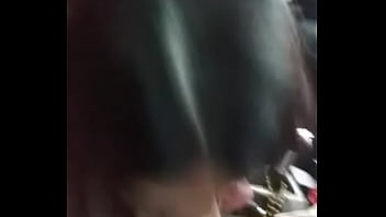 She says i am much better for her mouth than her man