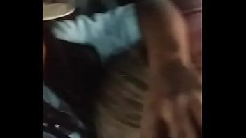 She says i am much better for her mouth than her man