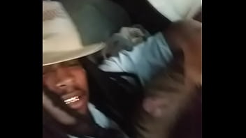 She says i am much better for her mouth than her man