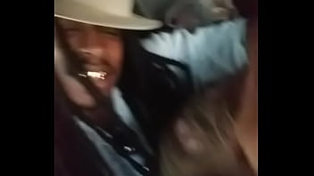 She says i am much better for her mouth than her man