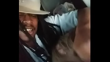 She says i am much better for her mouth than her man