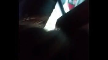 She says i am much better for her mouth than her man