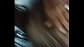 She says i am much better for her mouth than her man