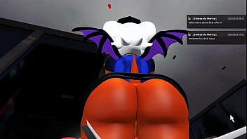 Rouge the bat sucks bbc