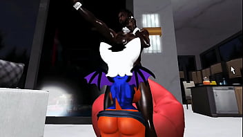 Rouge the bat sucks bbc