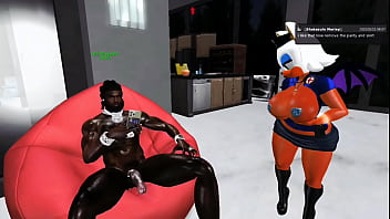 Rouge the bat sucks bbc