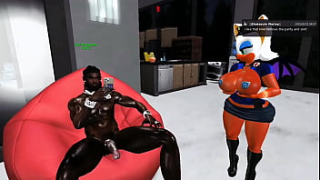 Rouge the bat sucks bbc