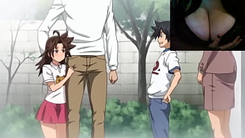 Blonde girl with big tits fucking with everybody in the school hentai energy kyouka episode 2 hentai with ivyadventure