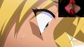Blonde girl with big tits fucking with everybody in the school hentai energy kyouka episode 2 hentai with ivyadventure
