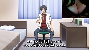 Blonde girl with big tits fucking with everybody in the school hentai energy kyouka episode 2 hentai with ivyadventure