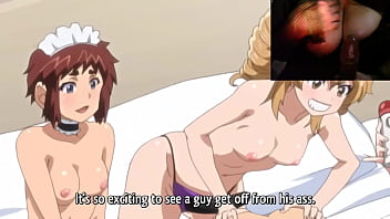 Blonde girl with big tits fucking with everybody in the school hentai energy kyouka episode 2 hentai with ivyadventure