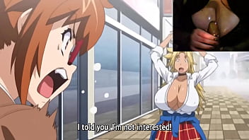 Blonde girl with big tits fucking with everybody in the school hentai energy kyouka episode 2 hentai with ivyadventure