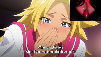 Blonde girl with big tits fucking with everybody in the school hentai energy kyouka episode 2 hentai with ivyadventure