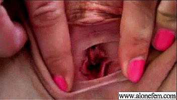 Dildo sex toys use amateur girl to masturbate clip 12