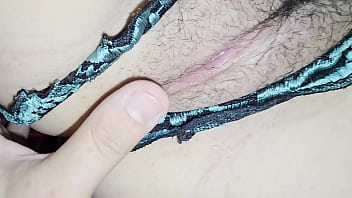 Jugando con mi alumna