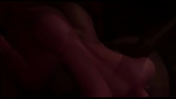 Woman is trapped and fucked in the backrooms