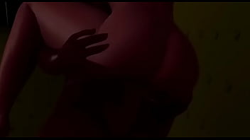 Woman is trapped and fucked in the backrooms