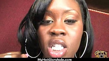 Interracial oral cock sucking 25