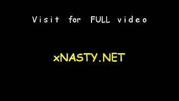 Barely legal christina's copher stretched wide