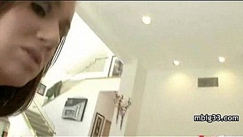 Hot girl loves bouncing her big ass on big black dick