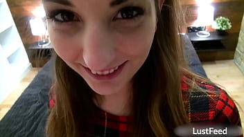 Jimena lago fucks in her black stockings shakes her perfect round ass and gets a creampie i