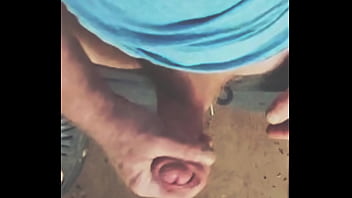 Big Cock On Video Chat With Wife thumbnail