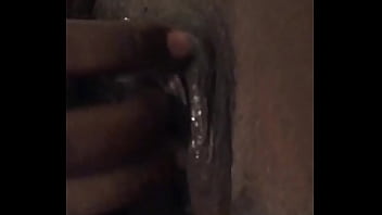 The wettest pussy you gon ever see and wanna eat