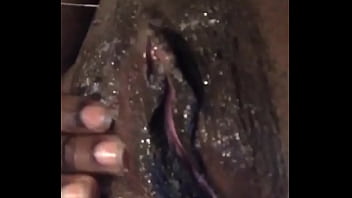 The wettest pussy you gon ever see and wanna eat