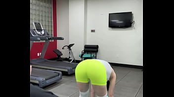 Vipussy training sessions cream pie horny fit milf nina dolci