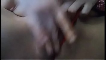 Young milf playing with her slutty pussy