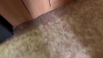 Threesome with her girlfriend and boyfriend