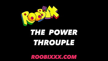 The power throuple from roobix the adult space comic get ready for out of this world freaky fun