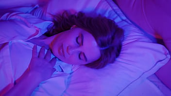 Look how sexy that lingerie looks on her ass