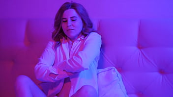 Look how sexy that lingerie looks on her ass