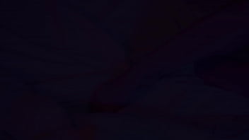 Look how sexy that lingerie looks on her ass