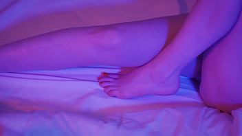 Look how sexy that lingerie looks on her ass