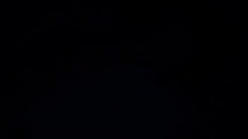 Look how sexy that lingerie looks on her ass