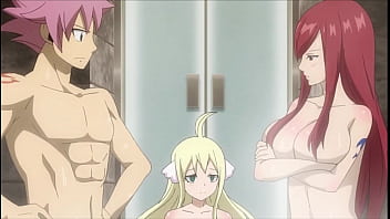 Lucy heartfilia nude