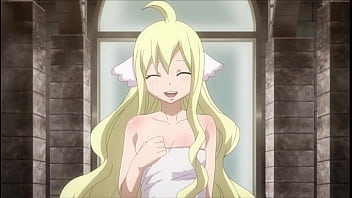 Lucy heartfilia nude