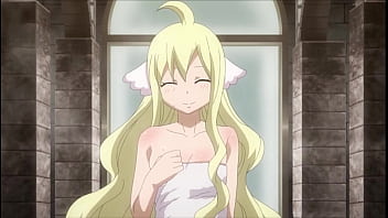 Lucy heartfilia nude