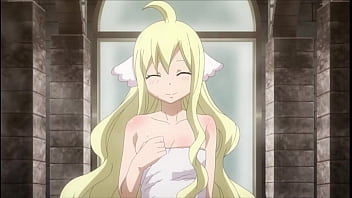 Lucy heartfilia nude
