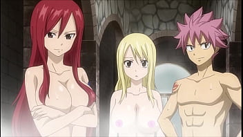 Lucy heartfilia nude