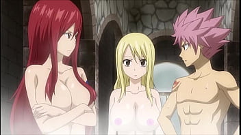 Lucy heartfilia nude