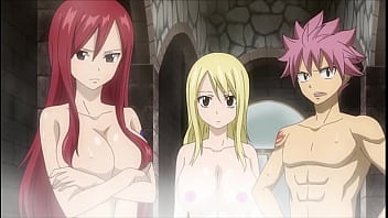 Lucy heartfilia nude