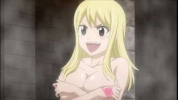 Lucy heartfilia nude