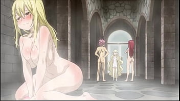 Lucy heartfilia nude