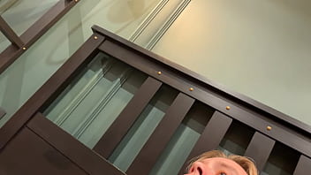 Friends mommy showing her skills on my dick