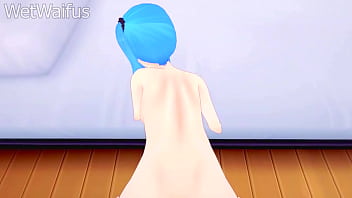 Hoshimachi suisei has hard sex with top fan in livestream hololive hentai