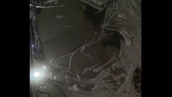 Adventures of milfycalla play with pee