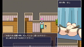 サロンで女の人がいろんなことされるゲーム